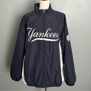 Vintage Yankees jackets